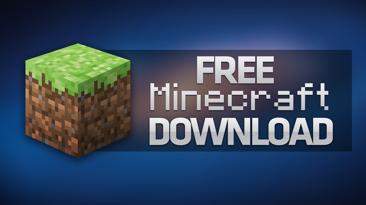 Minecraft Download For Free Mac