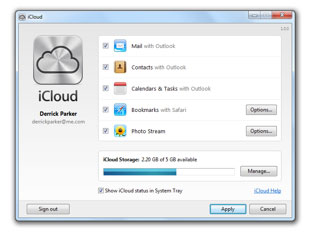 Icloud Control Panel Mac Download